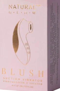 Natural Glow Blush Vibrator