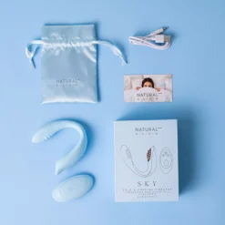 Natural Glow Sky Vibrator