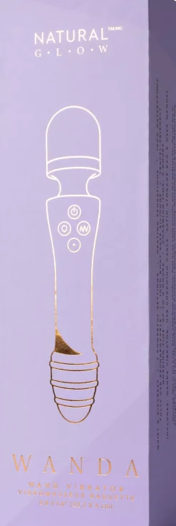 Natural Glow Wanda Vibrator
