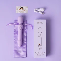 Natural Glow Wanda Vibrator