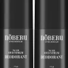 Nõberu of Sweden Bundle Deodorant No 108 Oud STHLM 75 ml x 2