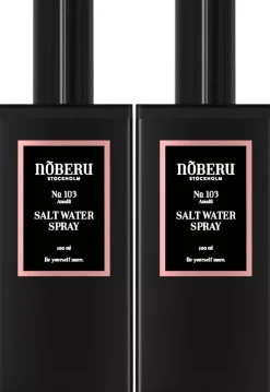 Nõberu of Sweden Bundle Saltwater Spray Amalfi 100 ml x 2