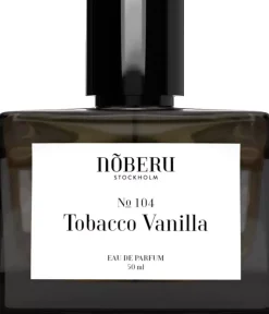 Nõberu of Sweden Eau De Parfum No 104 Tobacco Vanilla 50 ml