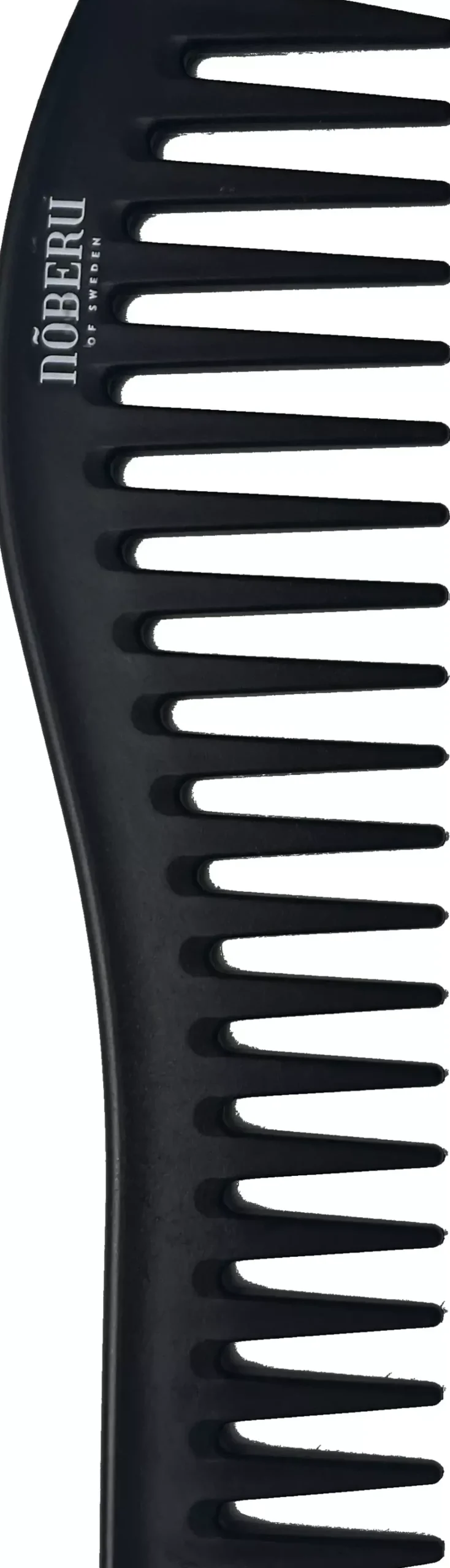 Nõberu of Sweden Hair Styling Comb