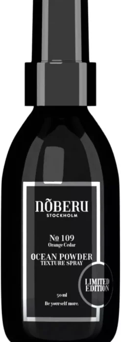 Nõberu of Sweden Ocean Powder Texture Spray Limited Edition 150 ml