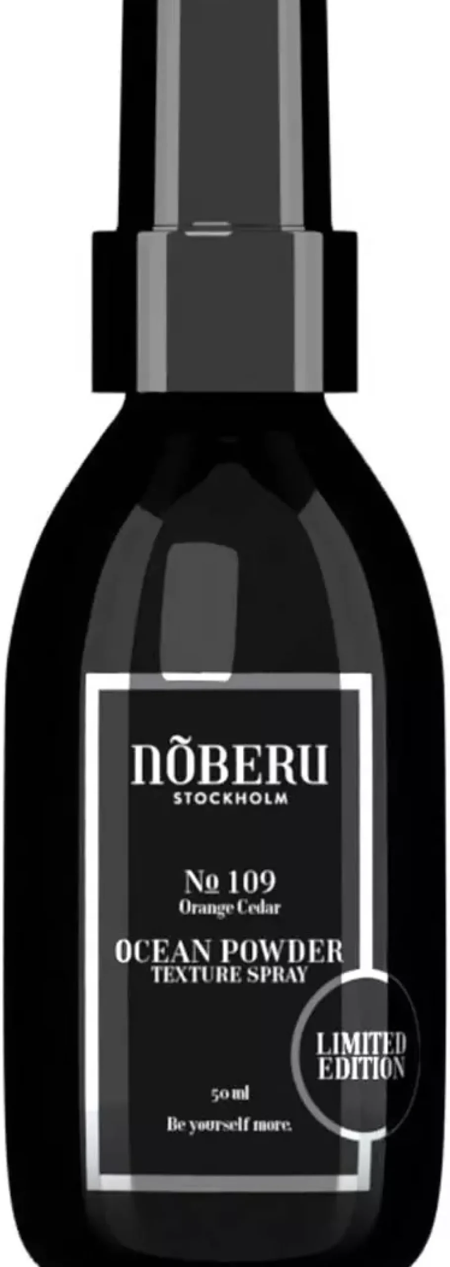 Nõberu of Sweden Ocean Powder Texture Spray Limited Edition 150 ml