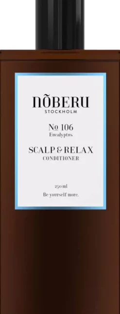 Nõberu of Sweden Scalp & Relax Conditioner No 106 Eucalyptus 250 ml