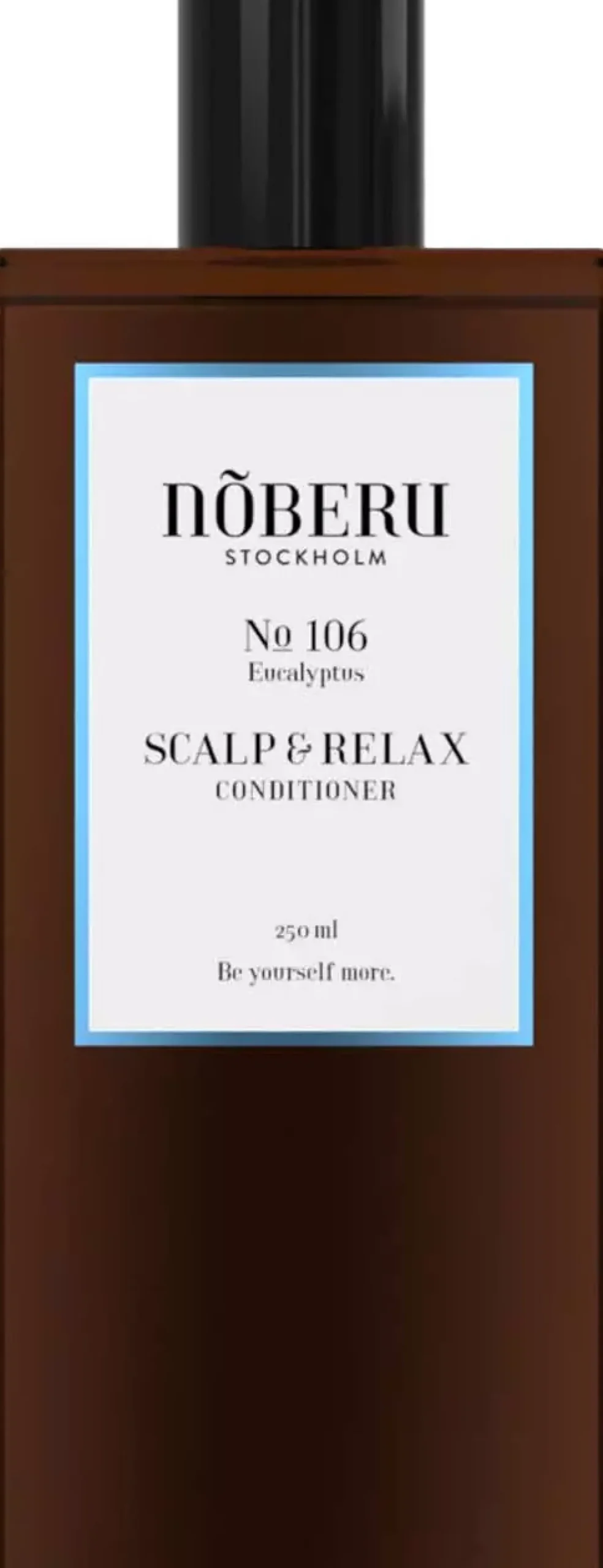 Nõberu of Sweden Scalp & Relax Conditioner No 106 Eucalyptus 250 ml
