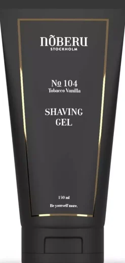 Nõberu of Sweden Shaving Gel 150 ml