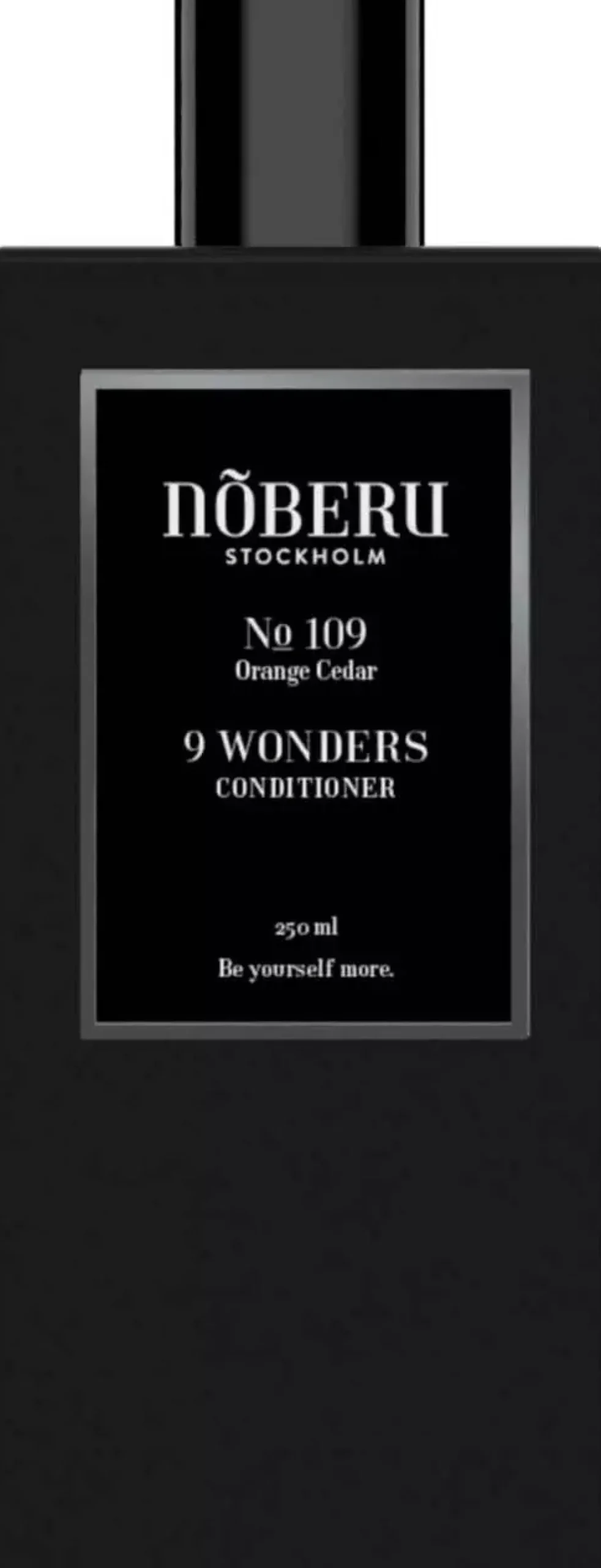 Nõberu of Sweden 9 Wonders Anti-frizz Conditioner 250 ml