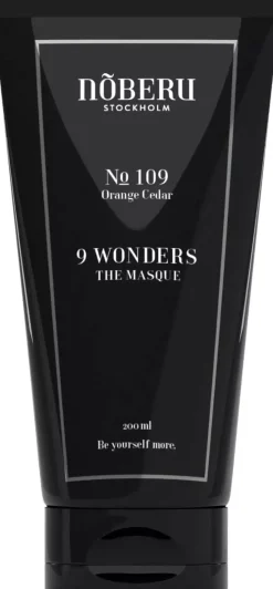 Nõberu of Sweden 9 Wonders The Masque 200 ml