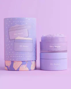 NCLA BeautyBirthday Cake Birthday Cake Body Care Set