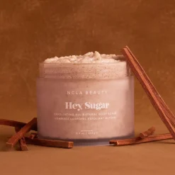 NCLA BeautySandalwood Hey, Sugar Body Scrub 250 g