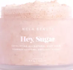 NCLA BeautySandalwood Hey, Sugar Body Scrub 250 g