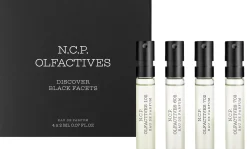 N.C.P. Olfactives Black Facets Discovery Set