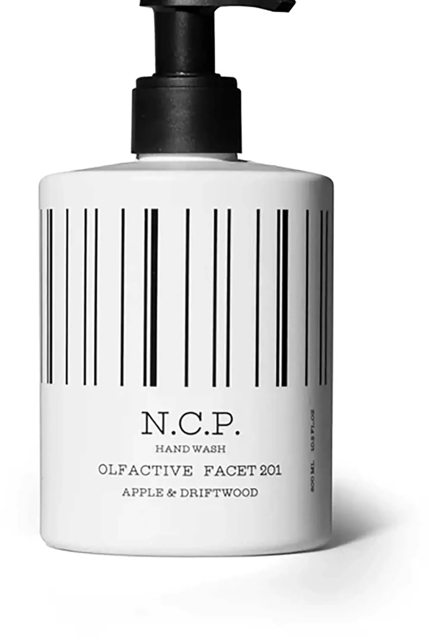 N.C.P. Olfactives Hand Wash 201 Apple & Driftwood 300 ml