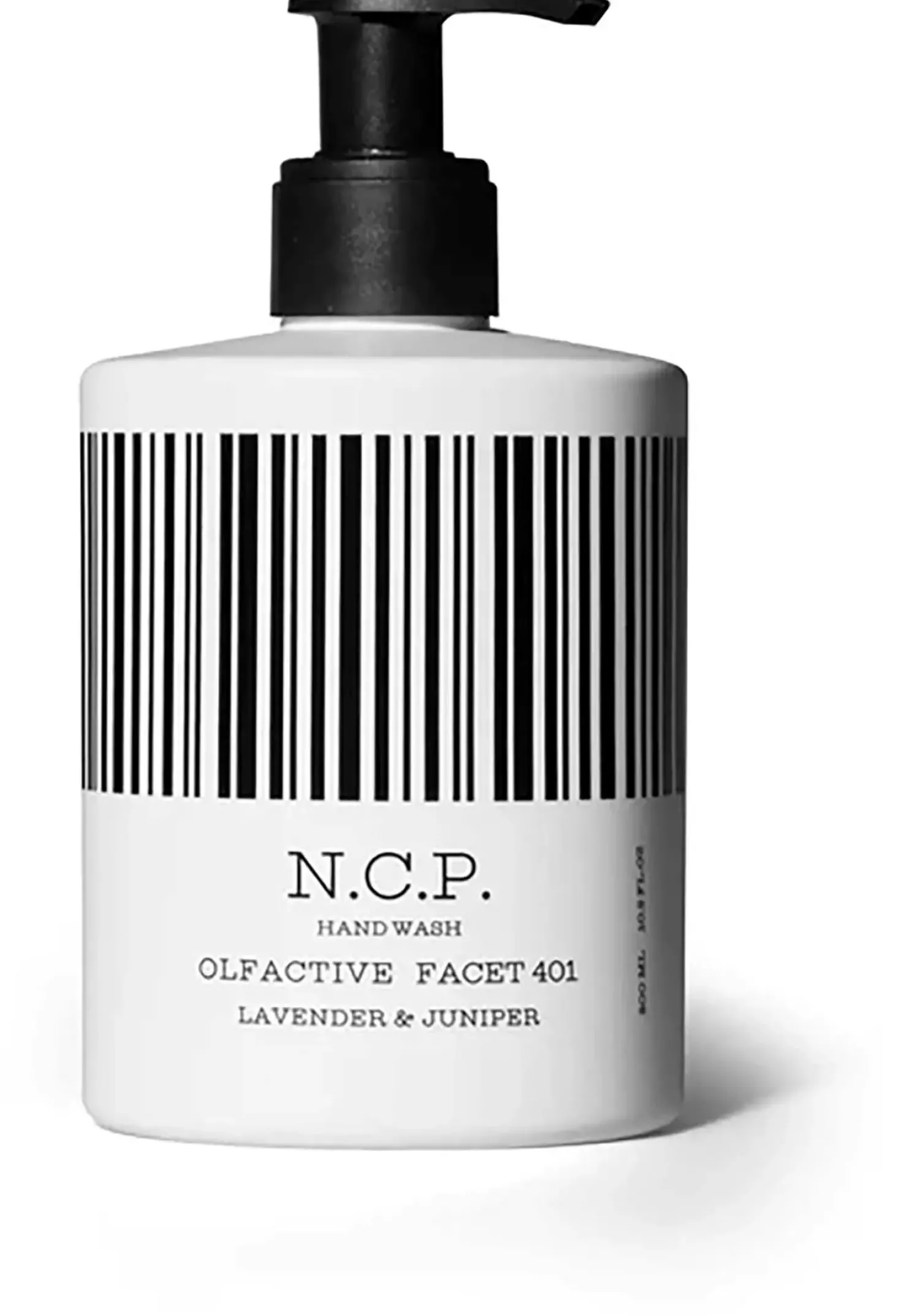 N.C.P. Olfactives Hand Wash 401 Lavender & Juniper 300 ml