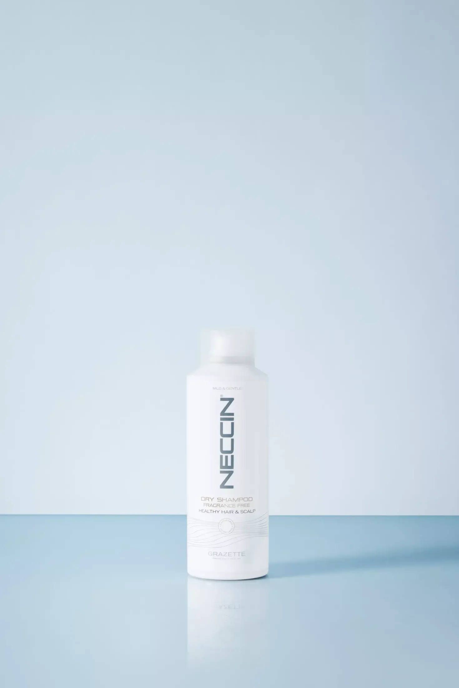 Neccin Fragrance-Free Dry Shampoo 200 ml