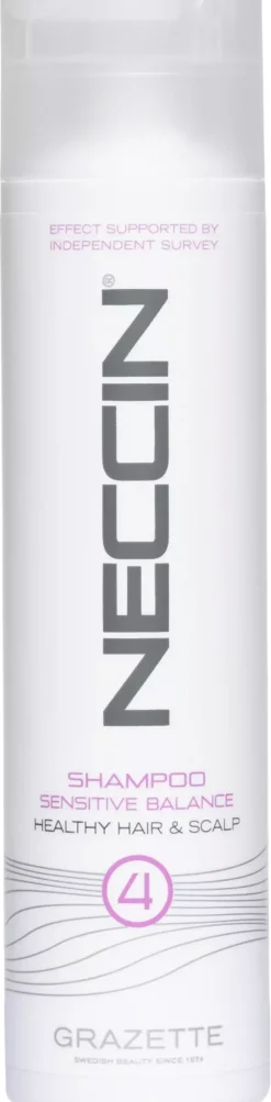 NeccinSensitive Balance No.4 Sensitive Balance Shampoo 250 ml