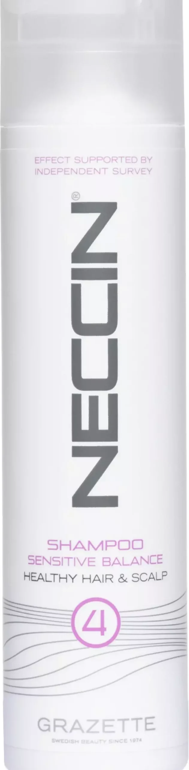 NeccinSensitive Balance No.4 Sensitive Balance Shampoo 250 ml