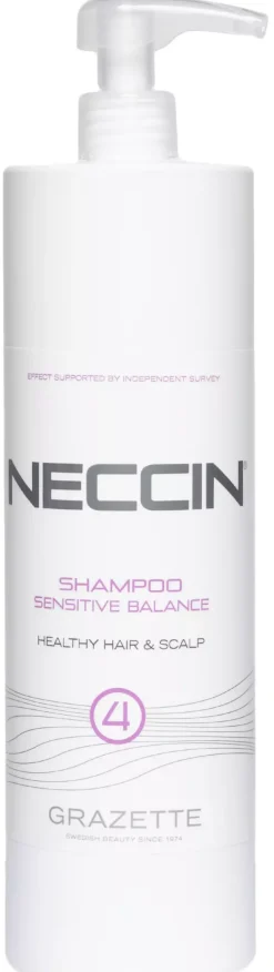 NeccinSensitive Balance Shampoo (Former No 4) 1000 ml