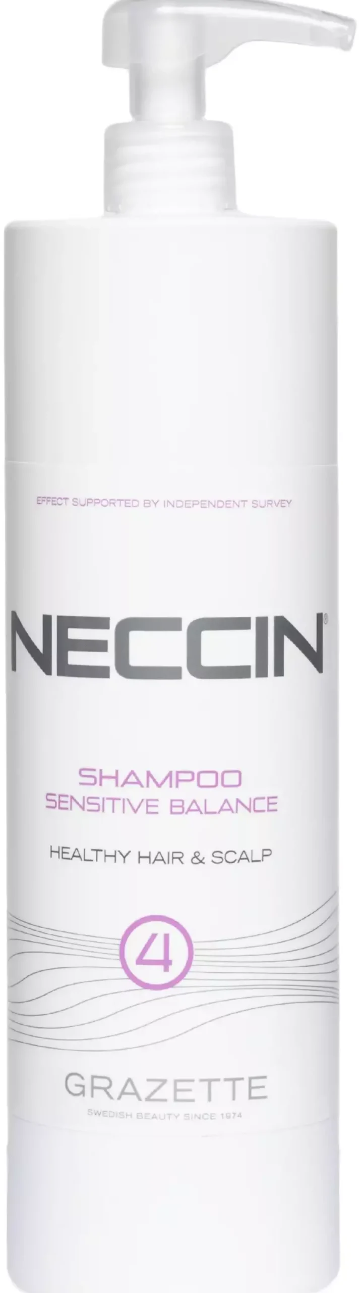NeccinSensitive Balance Shampoo (Former No 4) 1000 ml