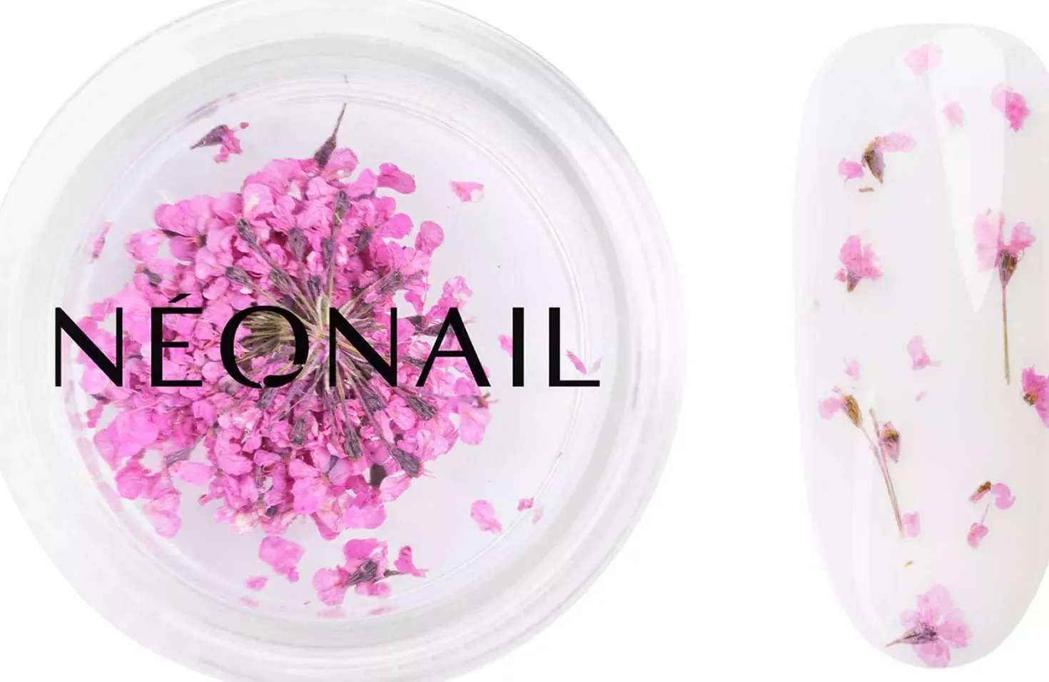 NEONAIL Dried Flowers 02 - Purple