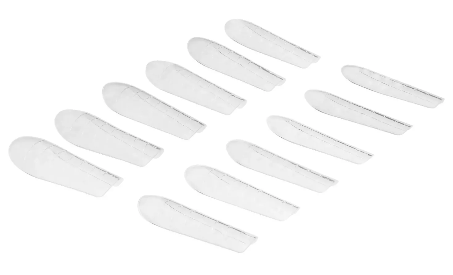 NEONAIL Duo AcrylGel forms