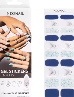 NEONAIL Gel Stickers Easy On Mani M14