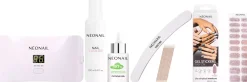 NEONAIL Gel Stickers Full Kit M07