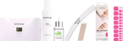 NEONAIL Gel Stickers Full Kit P02