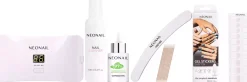 NEONAIL Gel Stickers Full Kit M12