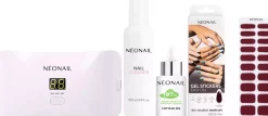 NEONAIL Gel Stickers Kit M05