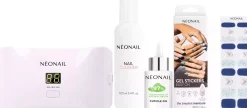 NEONAIL Gel Stickers Kit M10