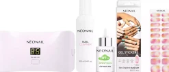 NEONAIL Gel Stickers Kit M14