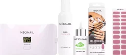 NEONAIL Gel Stickers Kit M08
