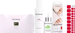 NEONAIL Gel Stickers Kit P03