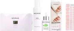 NEONAIL Gel Stickers Kit P05