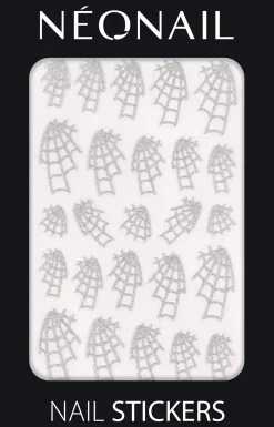 NEONAIL Nail Art Stickers 04 Spider Webs