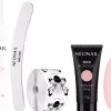 NEONAIL Nail Extention Kit With Duo Acrylgel Cover Pink
