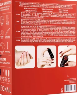 NEONAILStarter Set Color Favourites