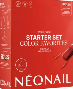NEONAILStarter Set Color Favourites