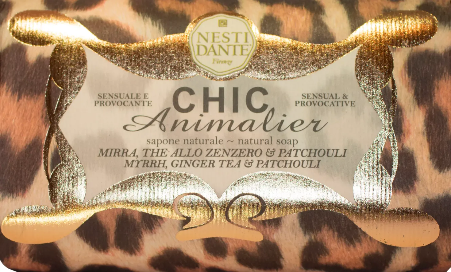 Nesti Dante Chic Animalier Bronze 250 g