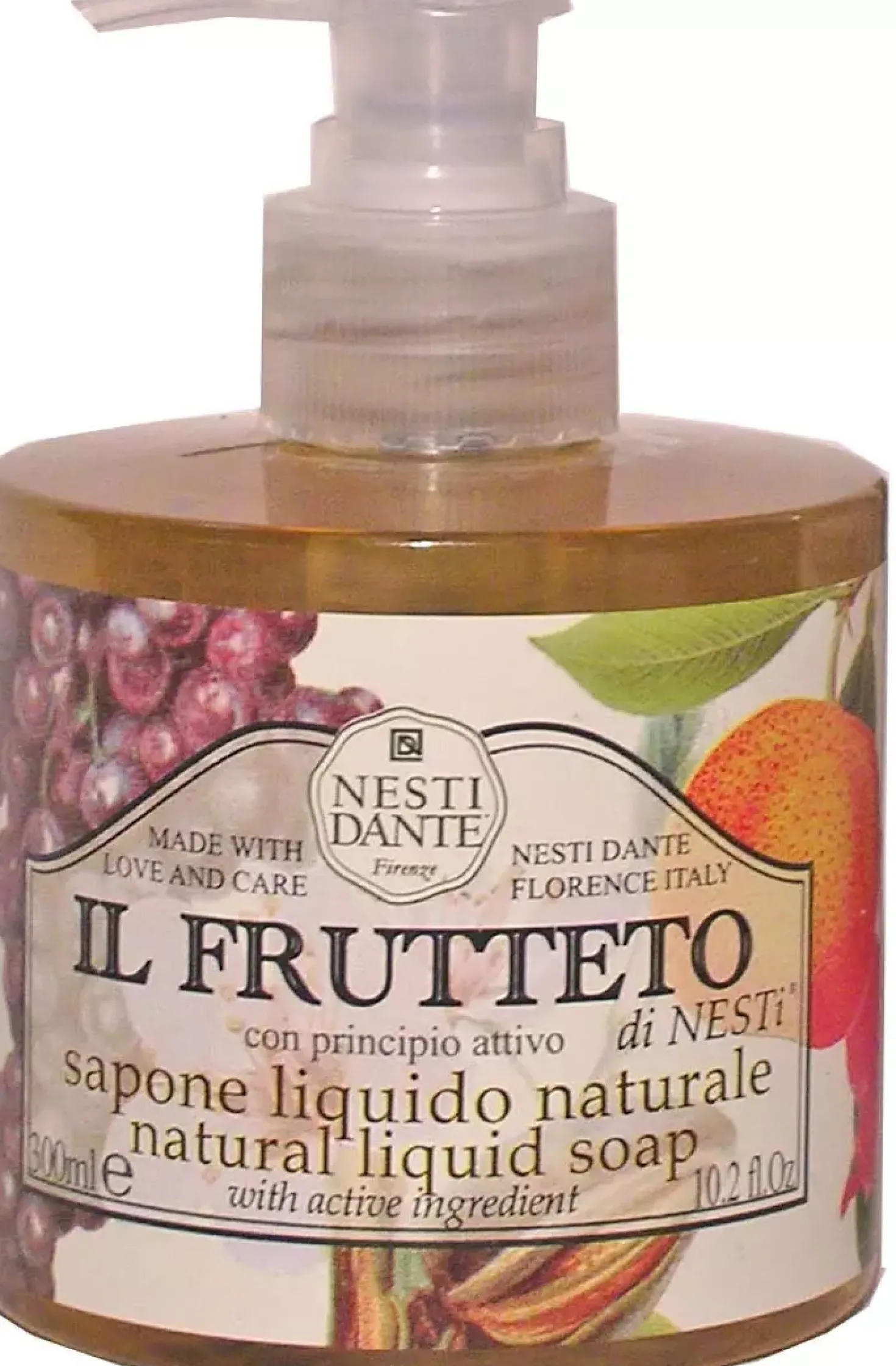 Nesti Dante Liquid Soap Il Frutteto 300 ml