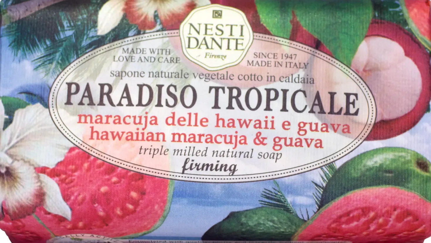Nesti Dante ParadisoTropicale Hawaiian M 250 g