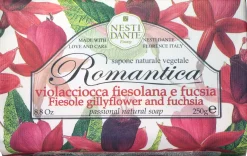 Nesti Dante Romantica Gillyflower & Fuchsia 250 g