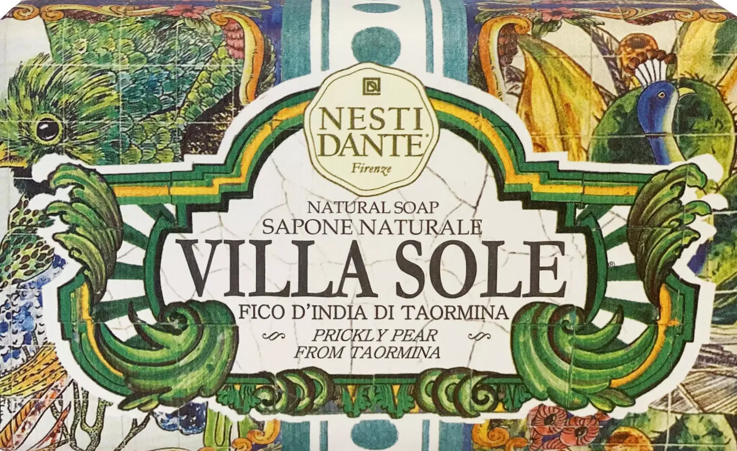 Nesti Dante Villa Sole Fichi D'india Di Taormina 250 g