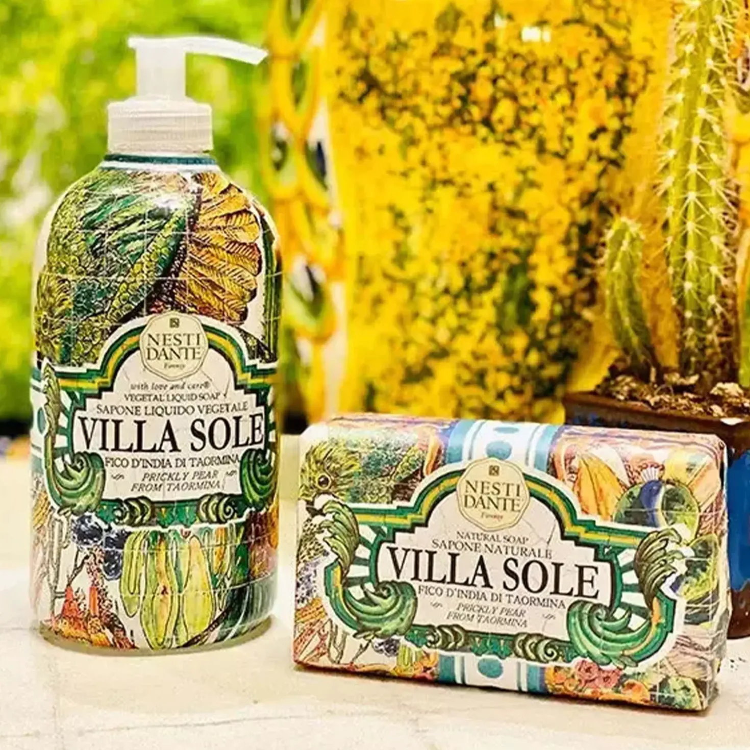Nesti Dante Villa Sole Fichi D'india Di Taormina 250 g