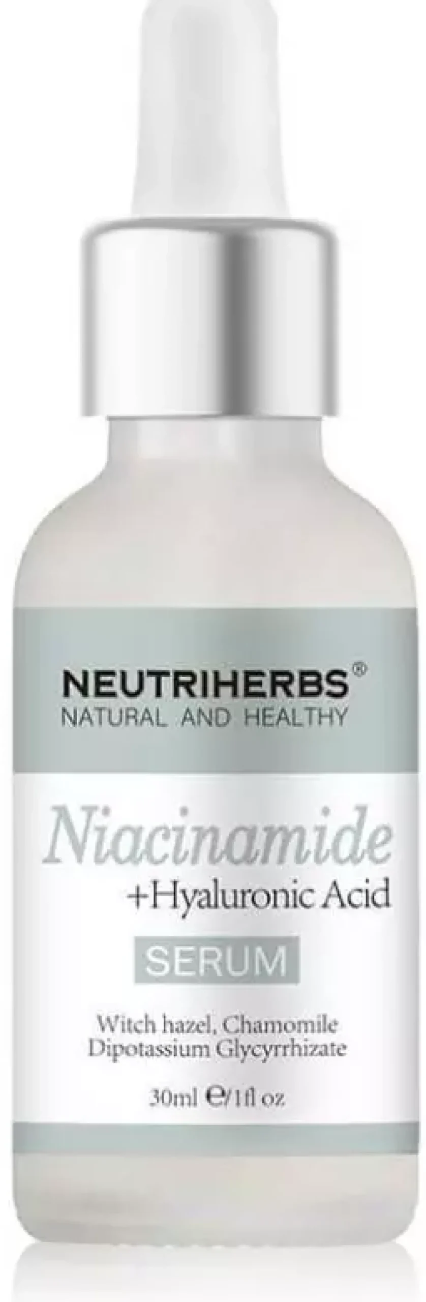 Neutriherbs Niacinamide + Hyaluronsyra Skin Serum 30 ml