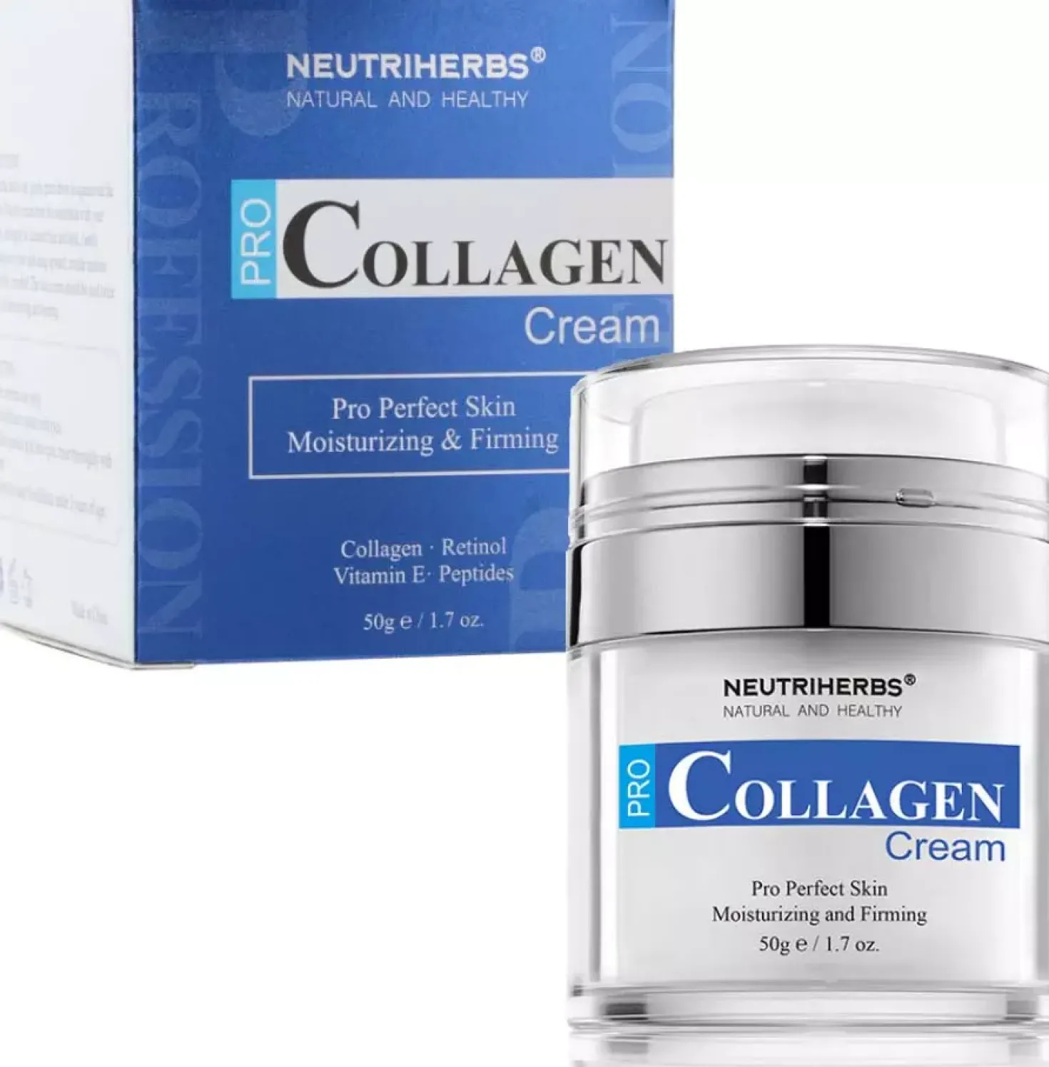 Neutriherbs Pro Collagen Face Cream 50 g